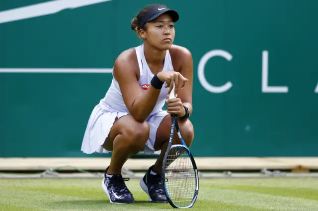 Naomi Osaka