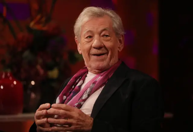 Ian McKellen