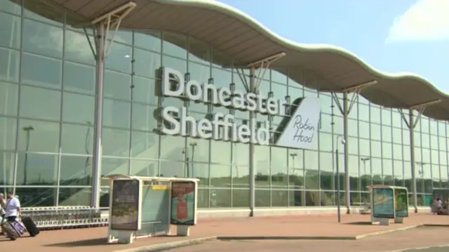 Doncaster Sheffield Airport