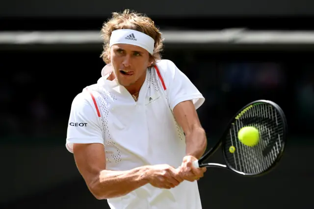 Alexander Zverev