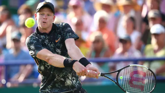 Kyle Edmund