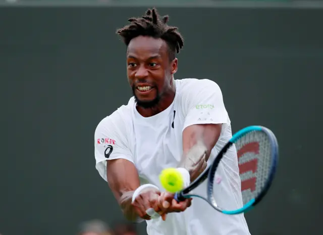 Gael Monfils