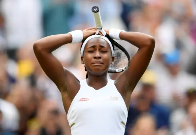 Cori Gauff