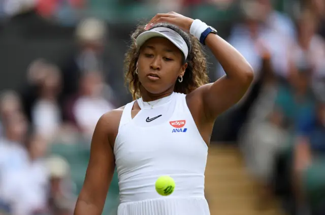 Naomi Osaka