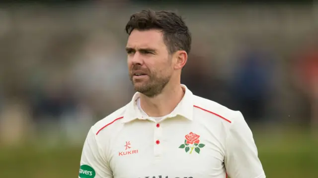 Jimmy Anderson