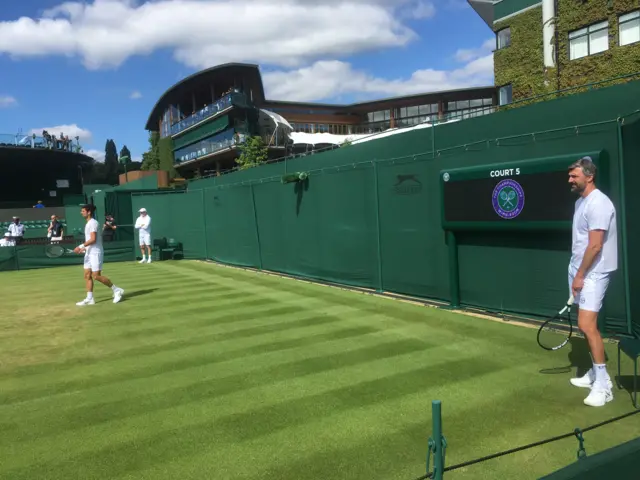 Wimbledon