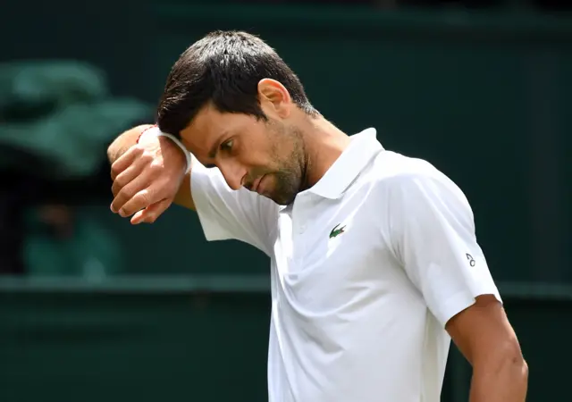 Novak Djokovic