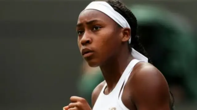 Cori Gauff