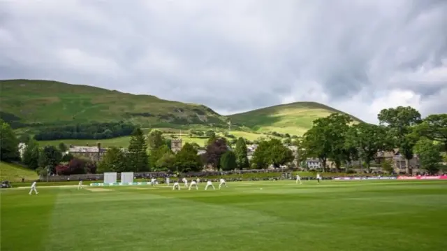 Sedbergh School day two