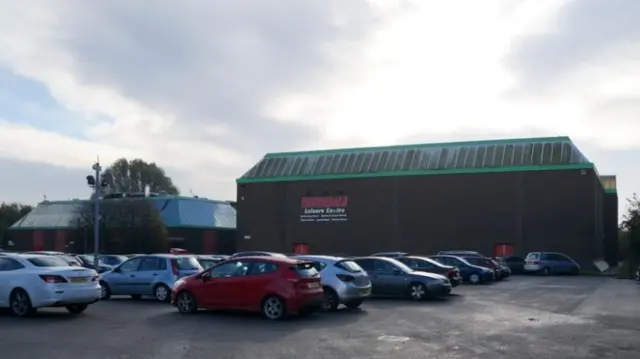 Ennerdale Leisure Centre