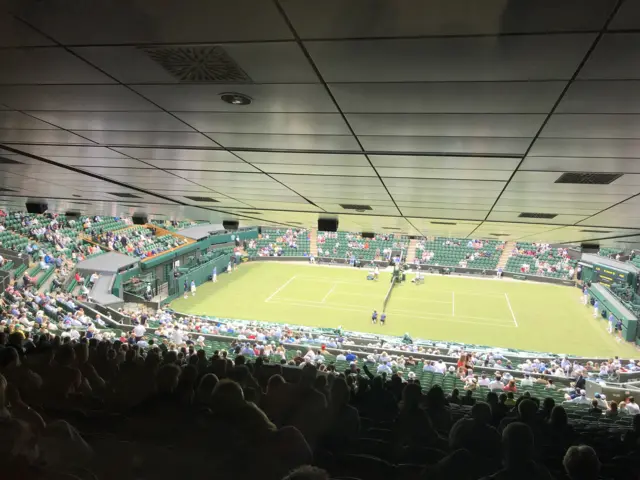 Centre Court