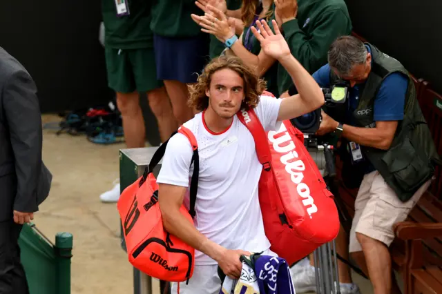 Stefanos Tsitsipas