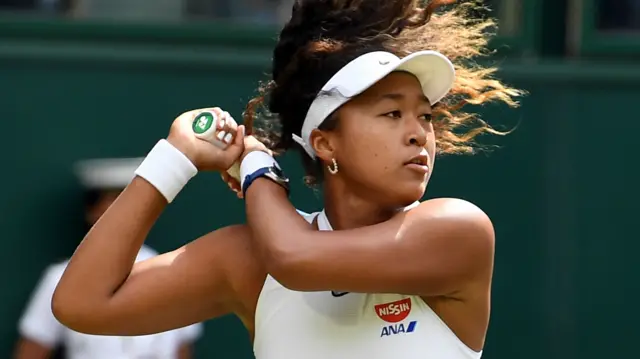 Naomi Osaka