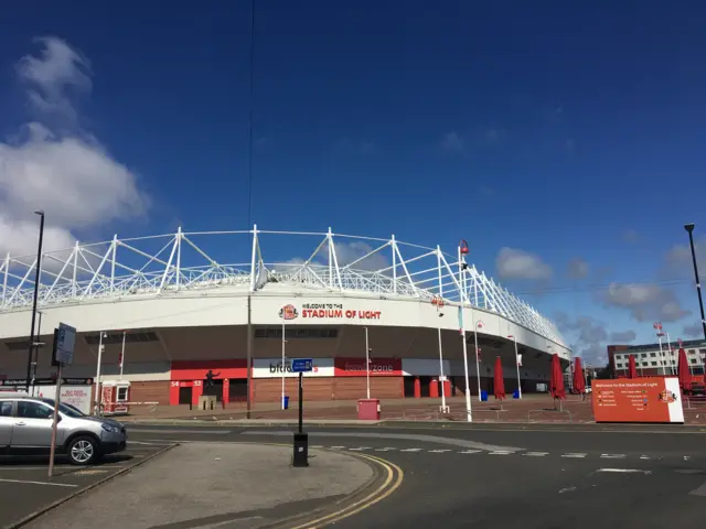 Stadium of Light