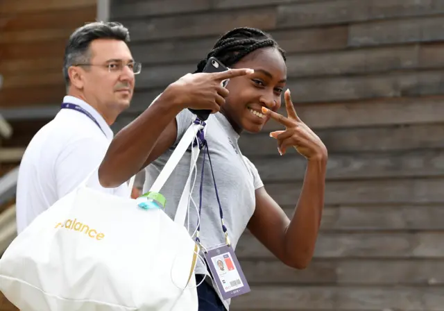 Cori Gauff