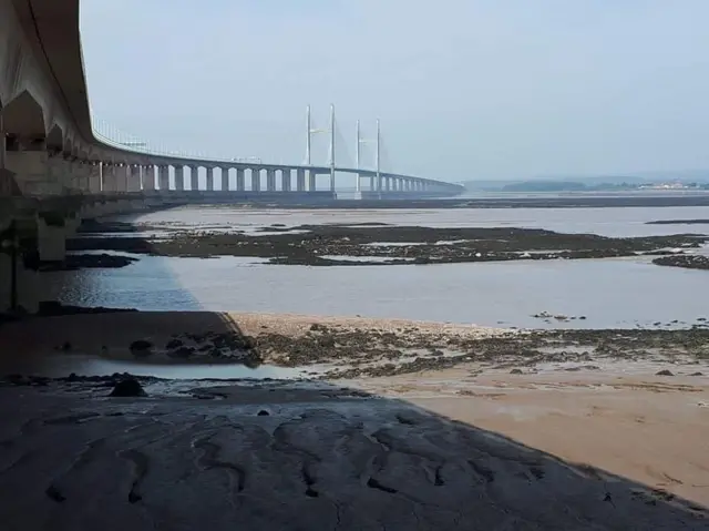 The Bristol Channel