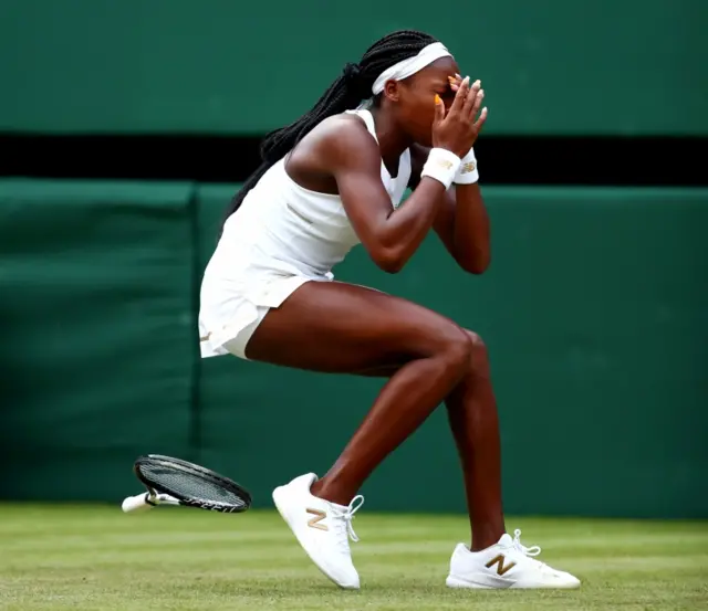 Cori Gauff