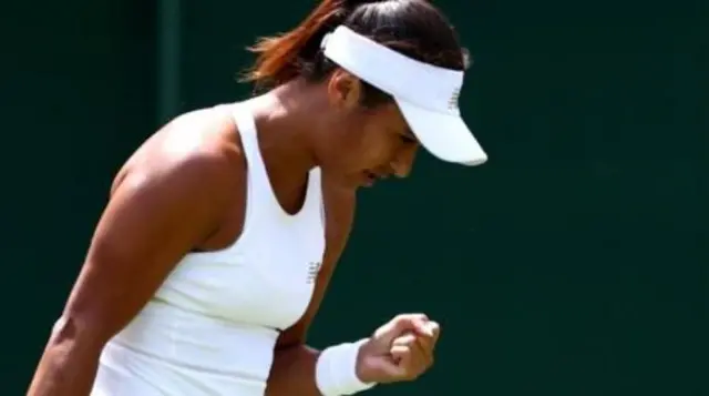 Heather Watson