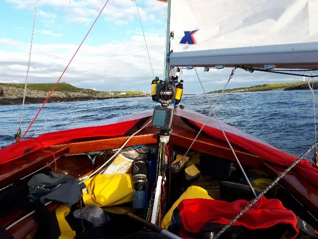 Nipegegi Round Britain