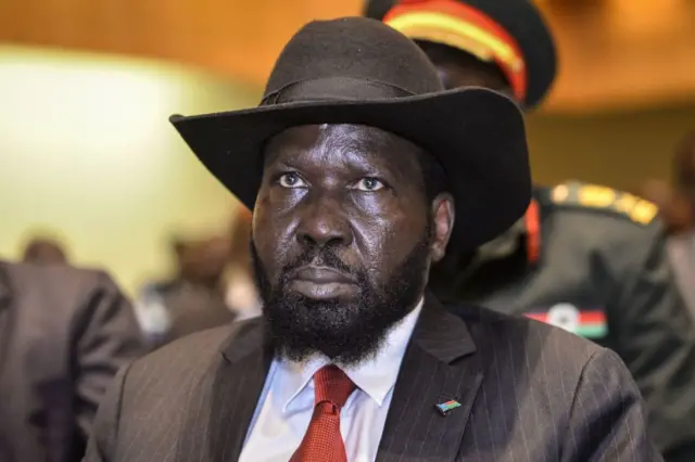 Salva Kiir