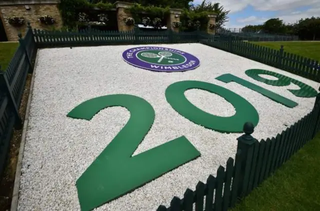 Wimbledon 2019