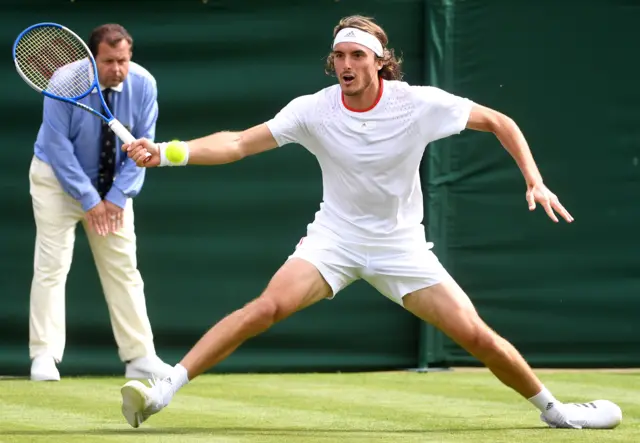 Stefanos Tsitsipas