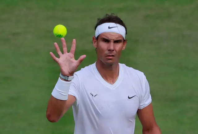 Rafael Nadal