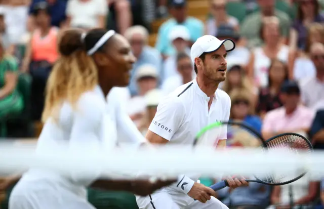 Murray and Williams