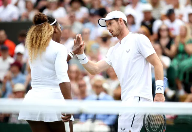 Williams and Murray