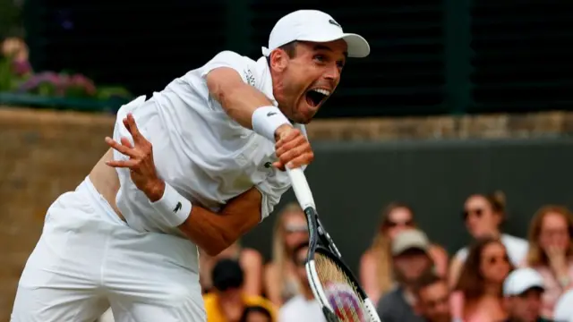 Roberto Bautista Agut