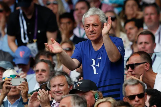 John Bercow