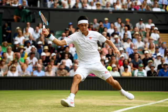 Kei Nishikori