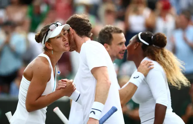Murray and Williams