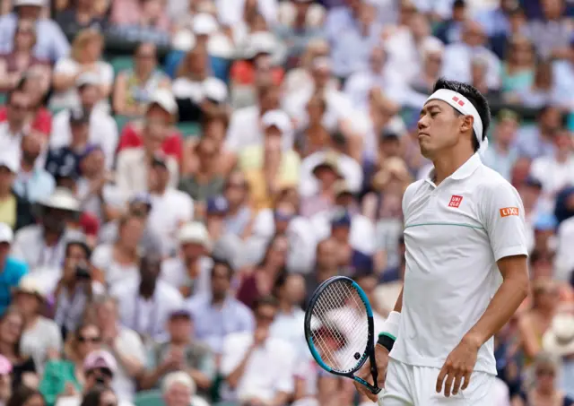Kei Nishikori