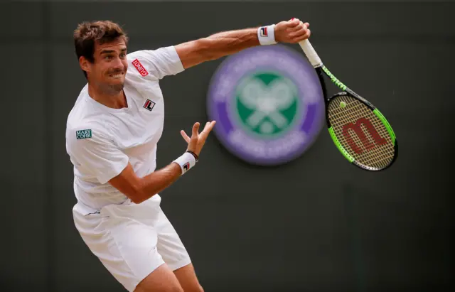 Roberto Bautista Agut