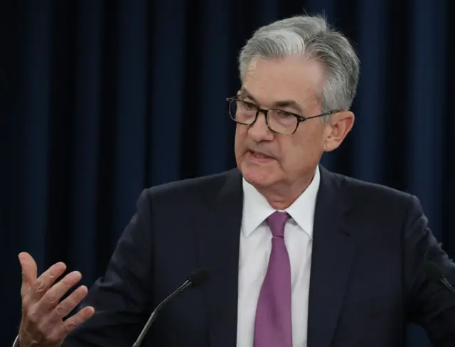 Jerome Powell