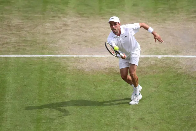 Roberto Bautista Agut