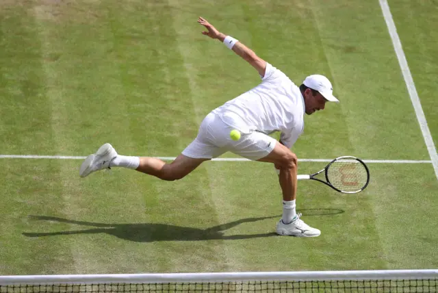 Roberto Bautista Agut