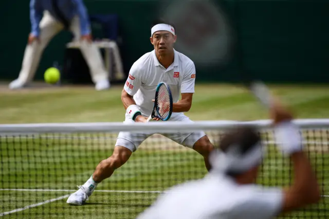 Kei Nishikori