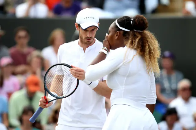 Williams and Murray