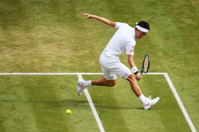 Kei Nishikori