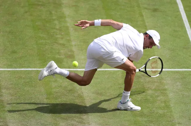 Roberto Bautista Agut