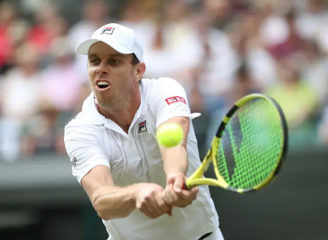 Sam Querrey
