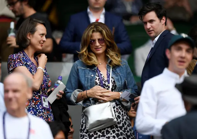 Mirka Federer