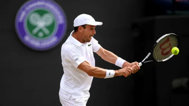 Roberto Bautista Agut