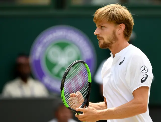 David Goffin