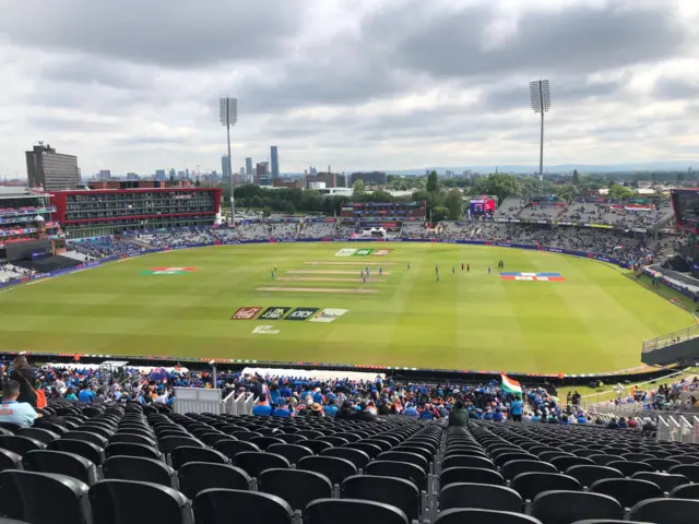 Old Trafford