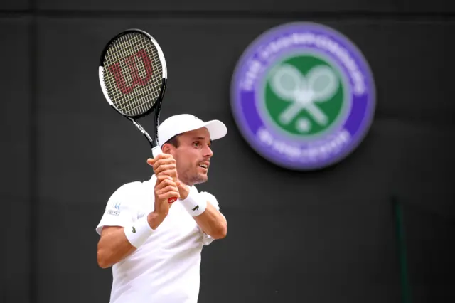 Roberto Bautista Agut