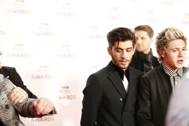 Zayn Malik