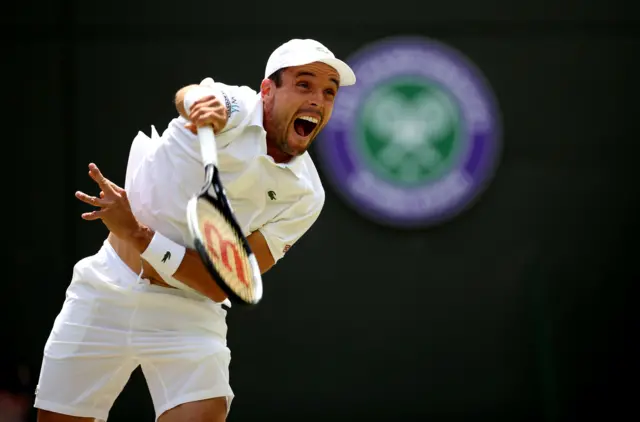 Roberto Bautista Agut